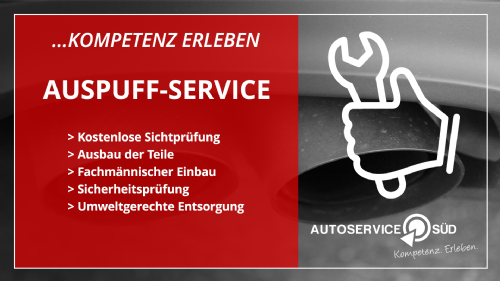 Auspuff-Service