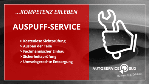 Auspuff-Service